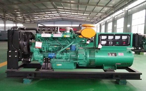安龙常柴400kw大型柴油发电机组