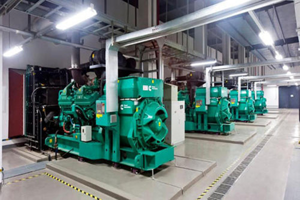 安龙发电机出租