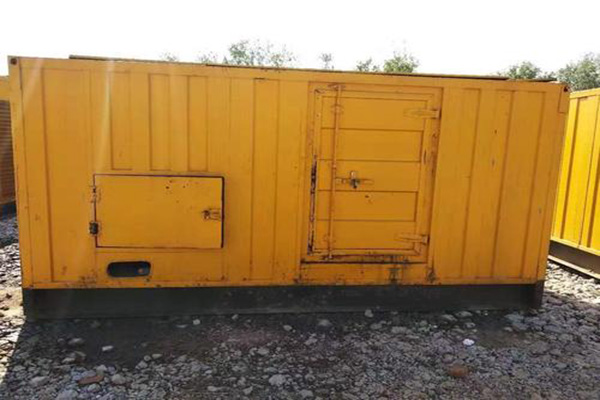 安龙发电机出租