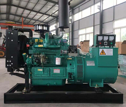 安龙宗申动力10kw小型柴油二手发电机