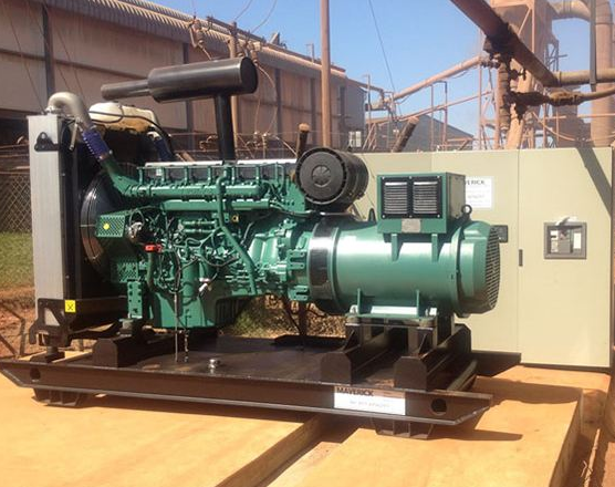 安龙发电机出租