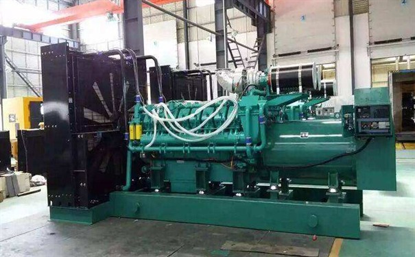 安龙全新科克500kw大型柴油发电机组出租